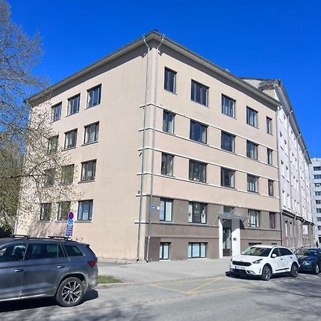 Cityview Apartment Tallinn Eksteriør billede