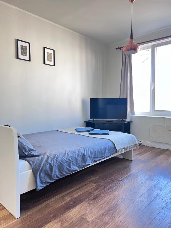 Cityview Apartment Tallinn Eksteriør billede