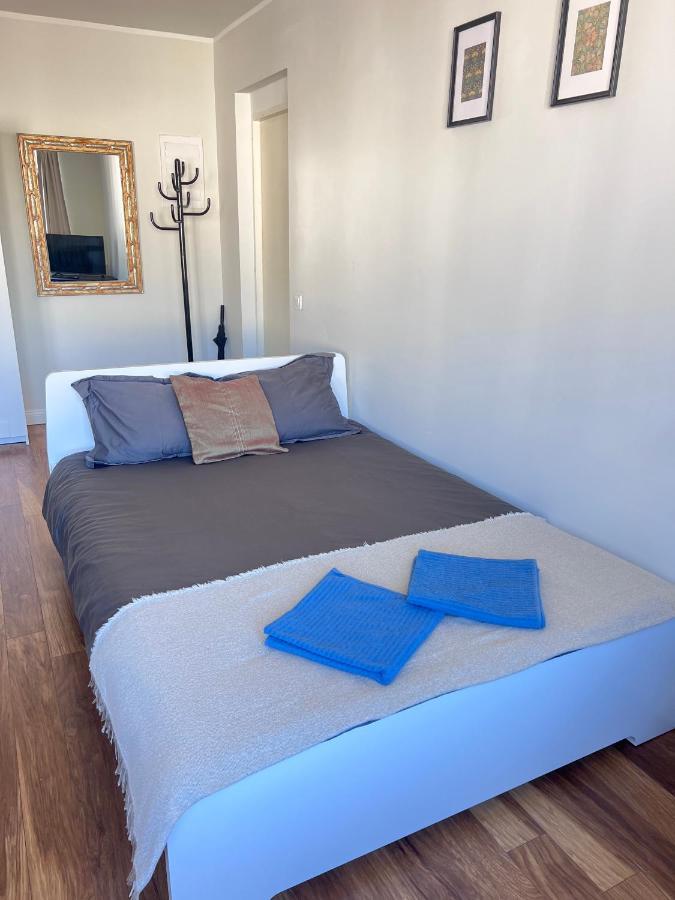 Cityview Apartment Tallinn Eksteriør billede